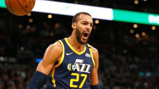 Cei doi jucători de la Utah Jazz infectaţi cu coronavirus s-au vindecat. Nu mai este niciun alt caz la echipă 