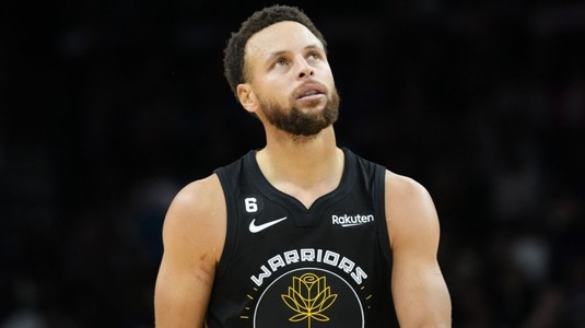 Stephen Curry, prestaţie magistrală într-o nouă înfrângere suferită de Golden State. Toate rezultatele zilei din NBA