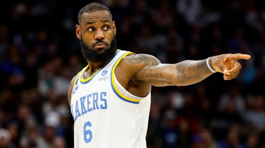 VIDEO | LeBron James doboară recordul de puncte în NBA, în direct la Orange Sport. Cât a ajuns să coste un bilet la mult aşteptatul eveniment din această săptămână