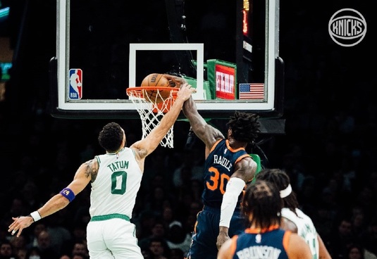 Dispută în NBA! New York Knicks a dat în judecată Toronto Raptors pentru că a furat rapoarte de scouting şi secrete comerciale, printr-o "cârtiţă"