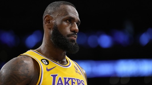 Măsuri urgente luate de SUA după ruşinea de la Mondial. LeBron James a convocat alte staruri din NBA pentru a participa la Jocurile Olimpice din 2024