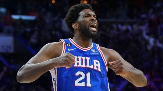 Ce ţară a ales să reprezinte Joel Embiid la Jocurile Olimpice de la Paris. Decizia luată de MVP-ul sezonului trecut din NBA