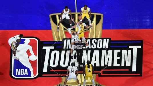 VIDEO | Indiana Pacers a scris istorie în NBA! Spectacolul din noul format In-Season Tournament, analizat la Zoom Sport, cu Cosmin Petrescu