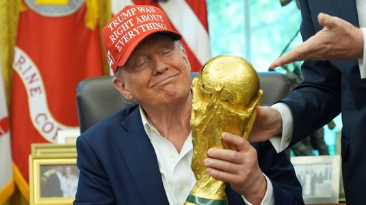 VIDEO | Donald Trump, huiduit de public, în Madison Square Garden, la meciul 3 din finala NBA