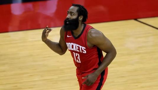 OFICIAL | James Harden a semnat un contract în valoare de 97 de milioane de dolari