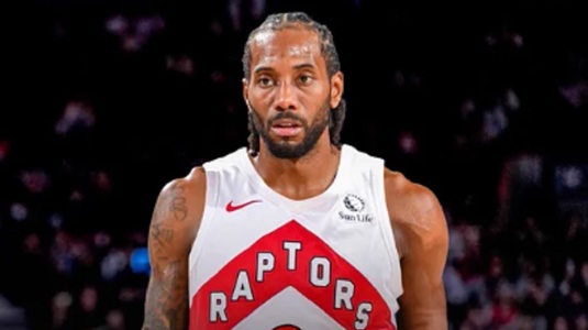 Bomba momentului în NBA. Kawhi Leonard se întoarce la Toronto Raptors într-un transfer spectaculos