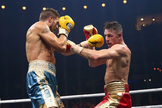 Unul dintre cei mai buni pugilişti din lume la categoria supermijlocie e în comă după o lovitură primită la antrenament!