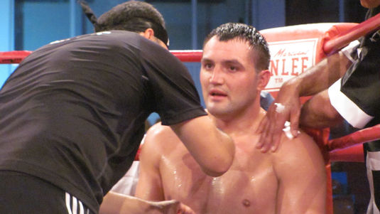 Cristian Ciocan, învins la puncte de Luis ”King Kong” Ortiz. Ce a declarat cubanezul după meci