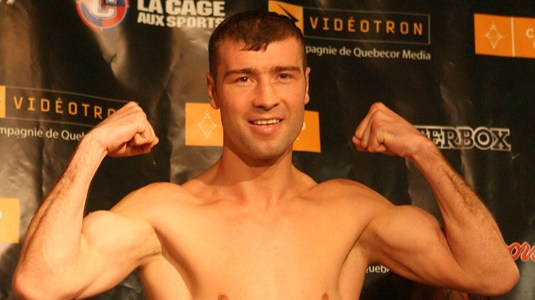 Presa din Canada anunţă că Lucian Bute se retrage din activitate