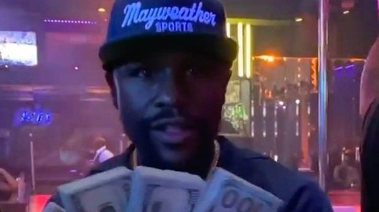 Mayweather şi-a ales viitoarea meserie, după ce s-a lăsat de box: "Voi fi unul dintre cei mai buni din lume!" Ce vrea să facă