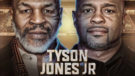 Veşti proaste pentru fanii boxului. Meciul dintre Mike Tyson şi Roy Jones Jr. a fost amânat