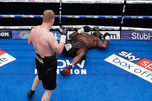 Lupta dintre Alexander Povetkin şi Dillian Whyte s-a amânat după ce rusul a fost depistat cu coronavirus