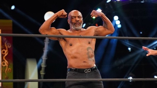 "Iron" Mike Tyson revine în ring la 57 de ani! Ce adversar va avea