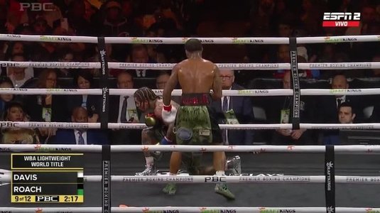 VIDEO | Lamont Roach a dat vina pe un produs de păr, după ce nu a reuşit să-l învingă pe Gervonta Davis. Explicaţia controversată dată de pugilistul american