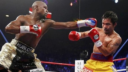 "Lupta secolului" 2.0! Pacquiao şi Mayweather, aproape de o revanşă istorică la Las Vegas
