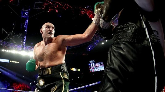 Tyson Fury s-a ţinut de cuvânt şi revine în ring! Cine este adversarul şi când este programată lupta