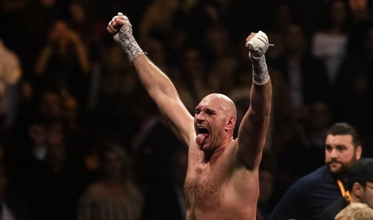 Bătaie pe biletele Fury – Joshua! S-au vândut într-o oră, deşi preţurile au ajuns la 13.000 de lire!