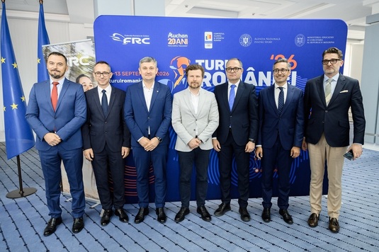 Turul Ciclist al României 2026, anunţat la Chişinău împreună cu Guvernul Moldovei: un moment istoric pentru ambele ţări