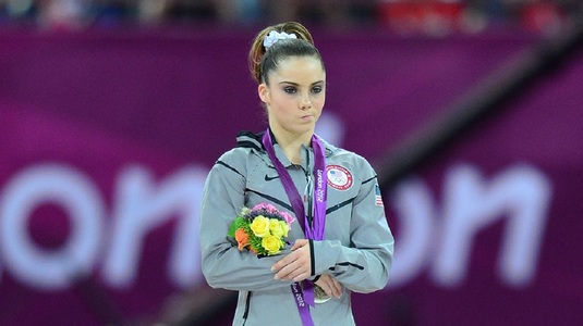 Acuzaţii grave aduse de gimnasta McKayla Maroney, medaliată la JO, doctorului echipei de gimnastică a Statelor Unite