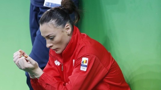 Gimnasta Cătălina Ponor, locul 4 la un turneu în Elveţia