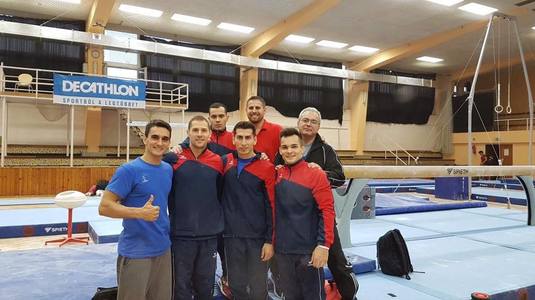 Telekom Sport, CONFIRMAT! Marius Urzică este noul antrenor al lotului masculin de gimnastică