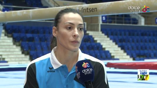 Cătălina Ponor primele declaraţii după dezvăluirile Mariei Olaru: "Eu dacă eram maltratată sau bătută nu m-aş fi întors într-un cantonament sau la aceiaşi antrenori!"