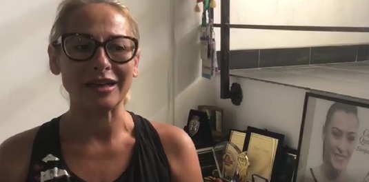 VIDEO | Mesajul extrem de emoţionant al mamei Cătălinei Ponor, în ziua în care fosta mare gimnastă a împlinit 31 de ani
