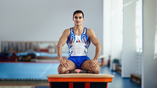 EXCLUSIV | Interviu cu Marian Drăgulescu. Se anunţă un an infernal pentru gimnastica masculină