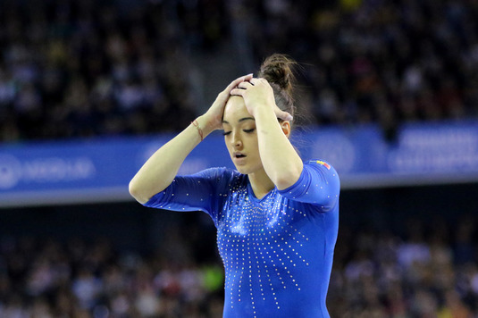Încă o lună de pauză pentru Larisa Iordache