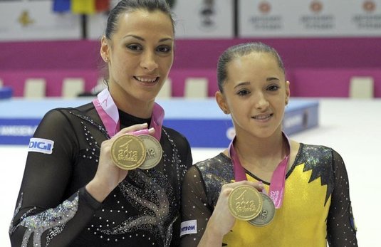 Ponor şi Drăgulescu, candiaţi pentru Comisia Sportivilor din cadrul Federaţiei Internaţională de Gimnastică