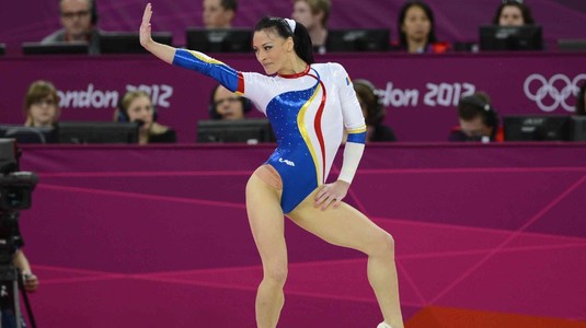 Cătălina Ponor va fi inclusă în International Gymnastics Hall of Fame