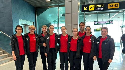 România, reprezentată de patru sportive la Campionatul Mondial de juniori, din Antalya! Cum arată programul gimnastelor