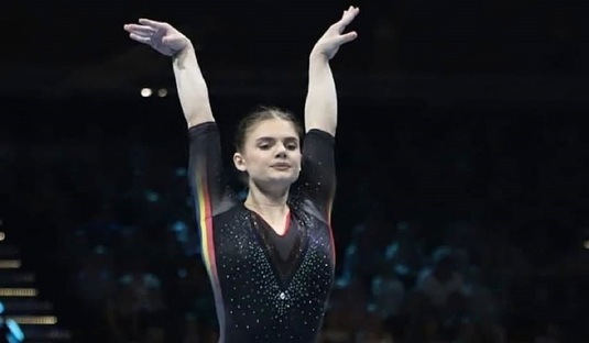 Denisa Golgotă a acuzat, iar Federaţia Română de Gimnastică a dezvăluit, pas cu pas, ce s-a întâmplat: "Condamnăm ferm orice formă de favoritism şi discriminare"