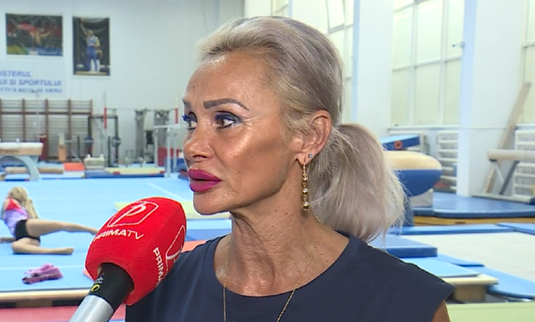 Scandal imens. Antrenoarea Camelia Voinea, intimidări în sala de gimnastică: ”Dacă ai început, s-ar putea să primeşti telefon de la Bitang”