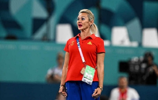 Scandal din nou! Suma uriaşă pe care Camelia Voinea o are de plătit după ce a fost angajată fără să antreneze: ”Salarii achitate necuvenit” | FOTO EXCLUSIV