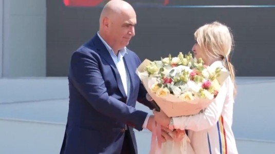 A fost inaugurată la Otopeni sala de gimnastică “Nadia Comăneci”, la 50 de ani de la performanţa uriaşă obţinută la Jocurile Olimpice de la Montreal