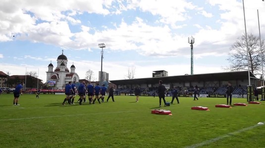 CSM Bucureşti - Steaua, derbyul etapei a 7-a a SuperLigii de rugby. Partida este în direct pe Telekom Sport