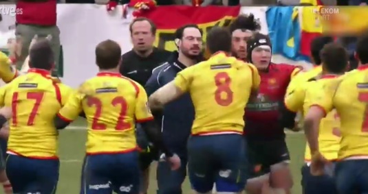 Alfonso Feijoo, preşedintele federaţiei spaniole de rugby: Vrem rejucarea meciului cu Belgia