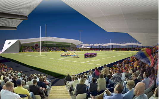 Începe şantierul pentru Euro 2020 | CNI a semnat contractul pentru Stadionul Naţional "Arcul de Triumf"