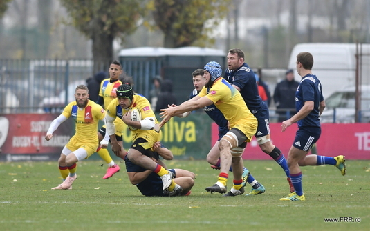 Rugby | Jucătorii convocaţi la echipa naţională pentru stagiul de la Snagov. România începe pregătirea pentru Rugby Europe International Championship