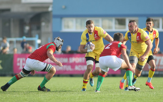 VIDEO EXCLUSIV | Naţionala de rugby a României s-a reunit fără selecţioner! Marea dilemă a jucătorilor: ”Nu ştim cine a făcut convocările”