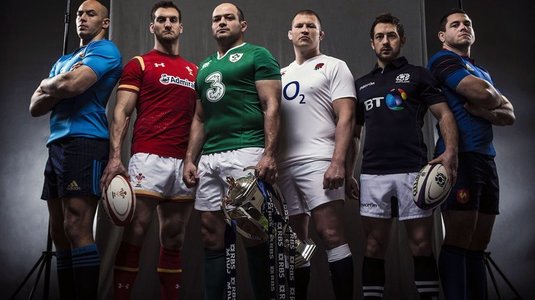 VIDEO | Începe Six Nations! Două partide tari în prima etapă a competiţiei. Aici ai programul din acest weekend