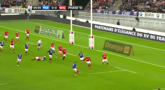 VIDEO | Start senzaţional în Six Nations 2019. Ţara Galilor a câştigat la Paris după ce a fost condusă cu 16-0