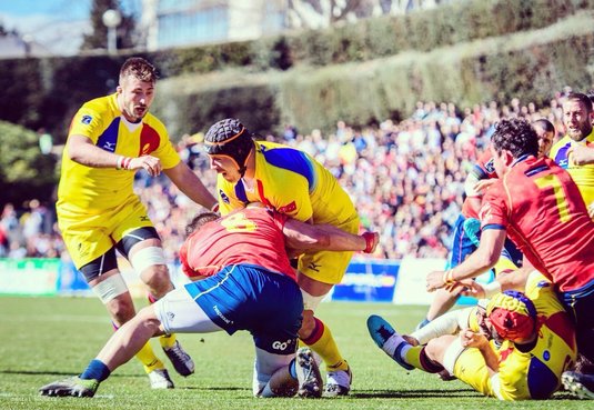 VIDEO | Stejarii încheie cu o victorie Rugby Europe Championship 2019! Belgia - România 17-43. Pe ce loc am terminat