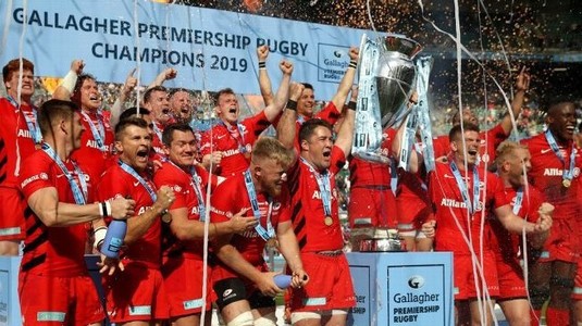 Decizie de ultimă oră luată de englezi. Unde se va disputa derby-ul rugbyului londonez