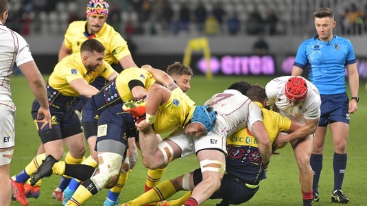 Decizie oficială! România a primit răspunsul privind participarea la Cupa Mondială de rugby după apelul Spaniei