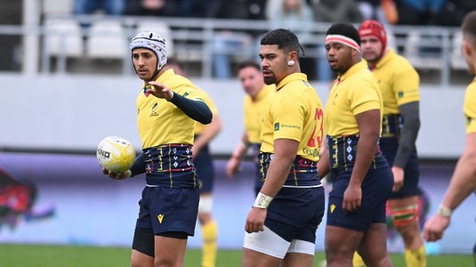 Rugby Europe a stabilit gazdele pentru fazele finale ale Rugby Europe Championship. România joacă în Grupa B