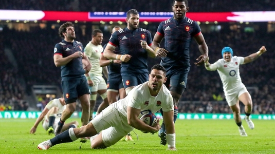 Six Nations, sâmbătă, 18 martie | Scoţia - Italia, 14:30, Franţa - Ţara Galilor, 16:45, Irlanda - Anglia, 19:00, în direct pe Orange Sport 3