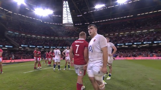 VIDEO | Cele mai tari naţionale de rugby se văd pe Orange Sport, în ultimele verificări înaintea Cupei Mondiale! Cum s-au încheiat Ţara Galilor - Anglia şi Scoţia - Franţa