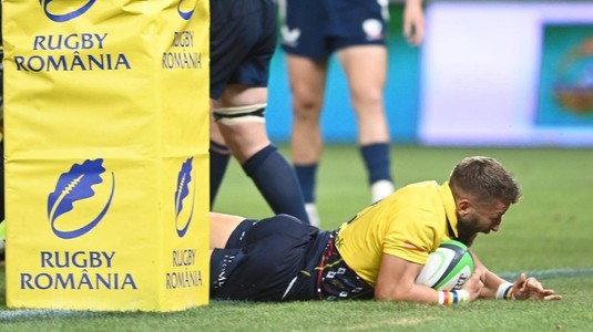 Naţionala României de rugby a suferit cea mai drastică înfrângere din istoria întâlnirilor cu Georgia! Stejarii au înregistrat încă o înfrângere înainte de Cupa Mondială